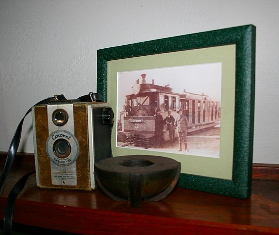 Southern Railway Hotel Goulburn Zewnętrze zdjęcie