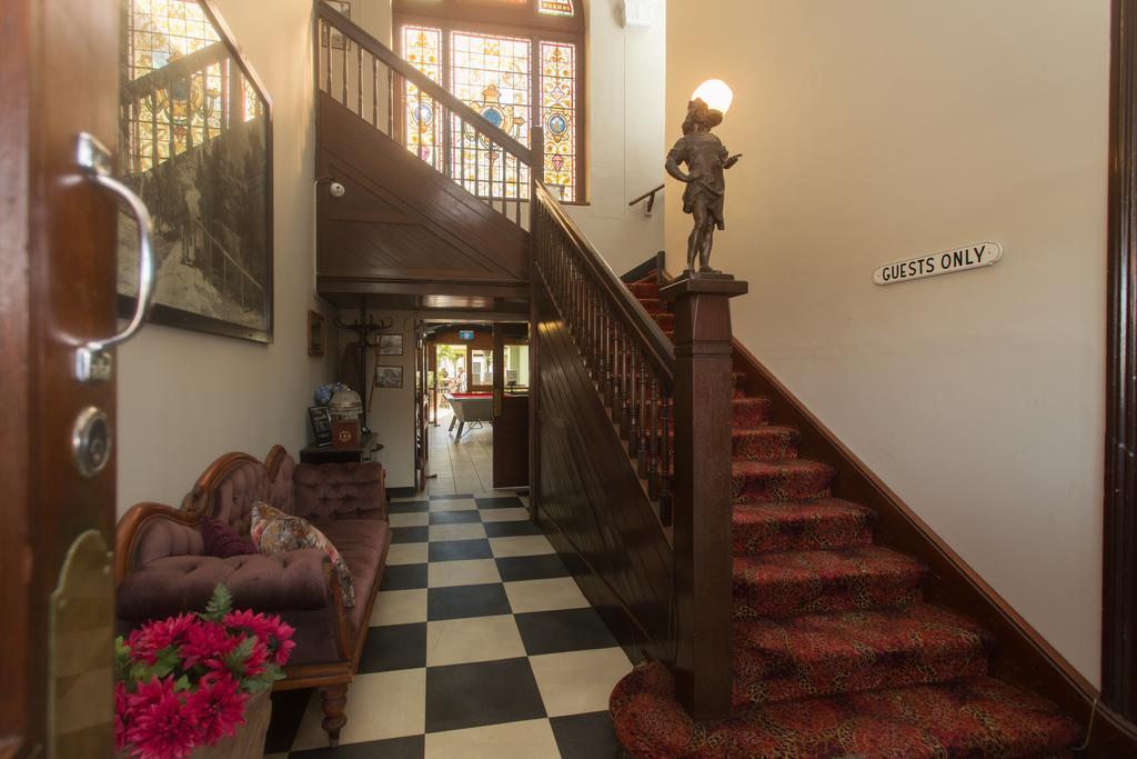 Southern Railway Hotel Goulburn Zewnętrze zdjęcie