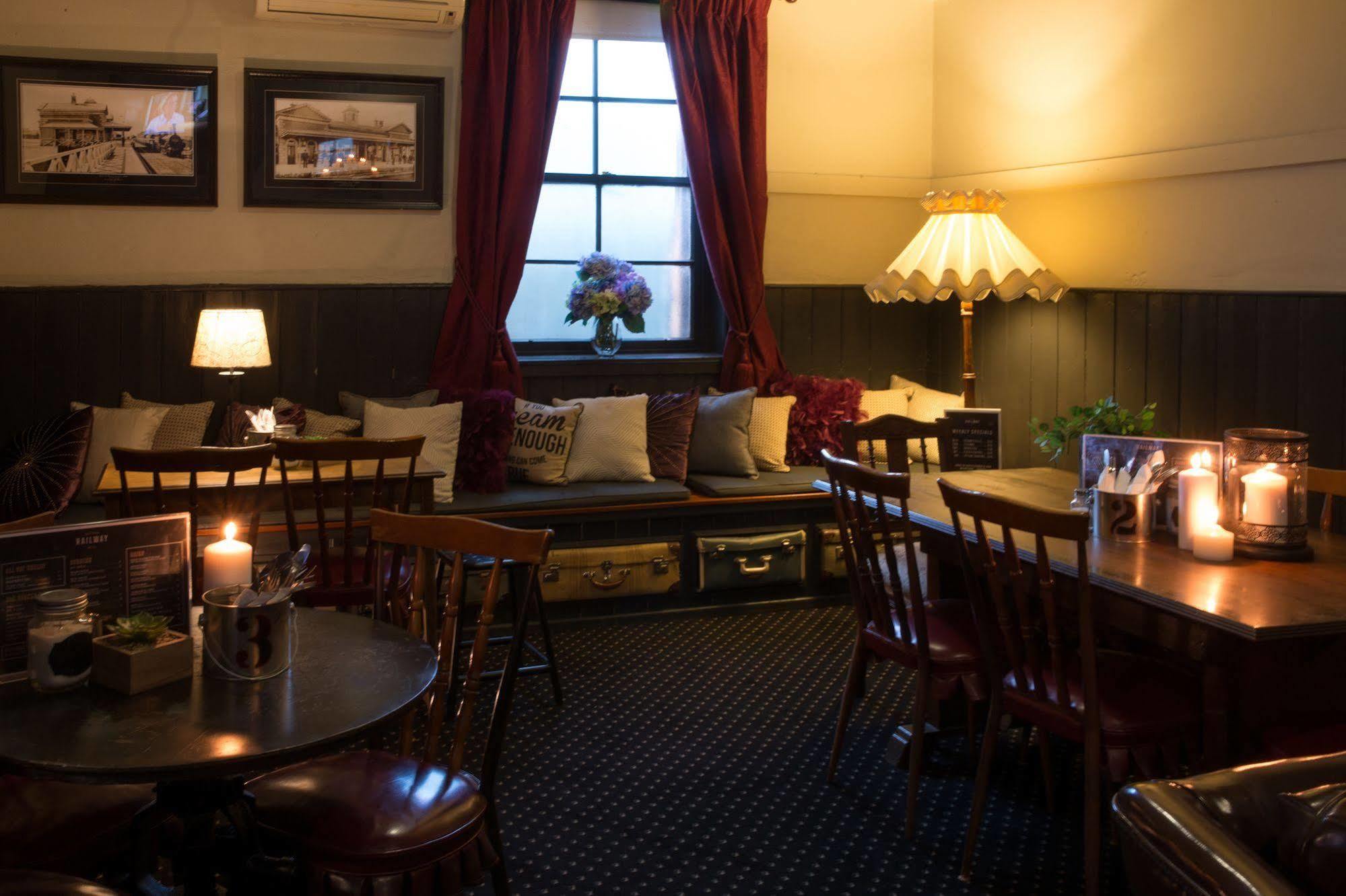Southern Railway Hotel Goulburn Zewnętrze zdjęcie