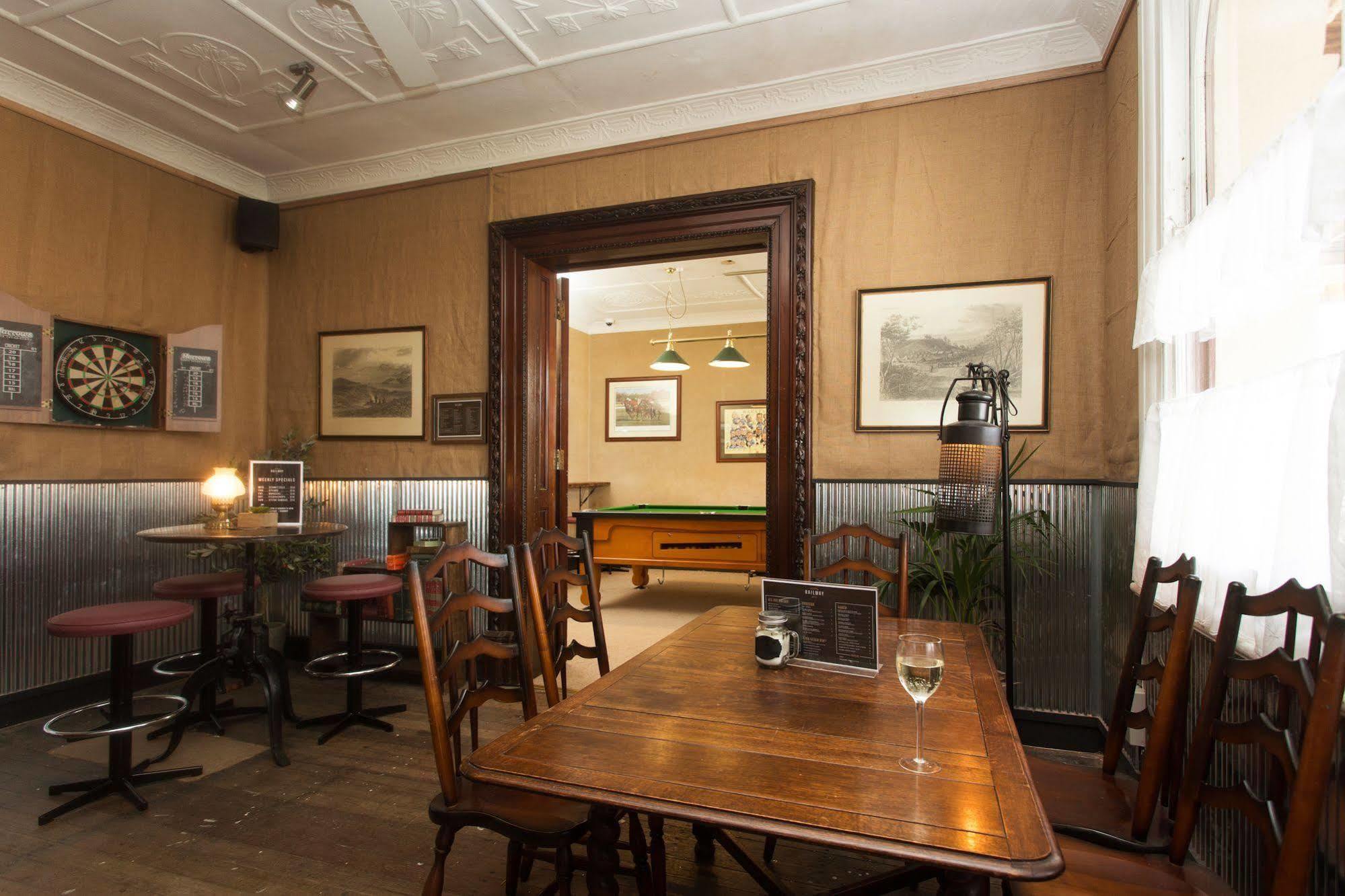 Southern Railway Hotel Goulburn Zewnętrze zdjęcie