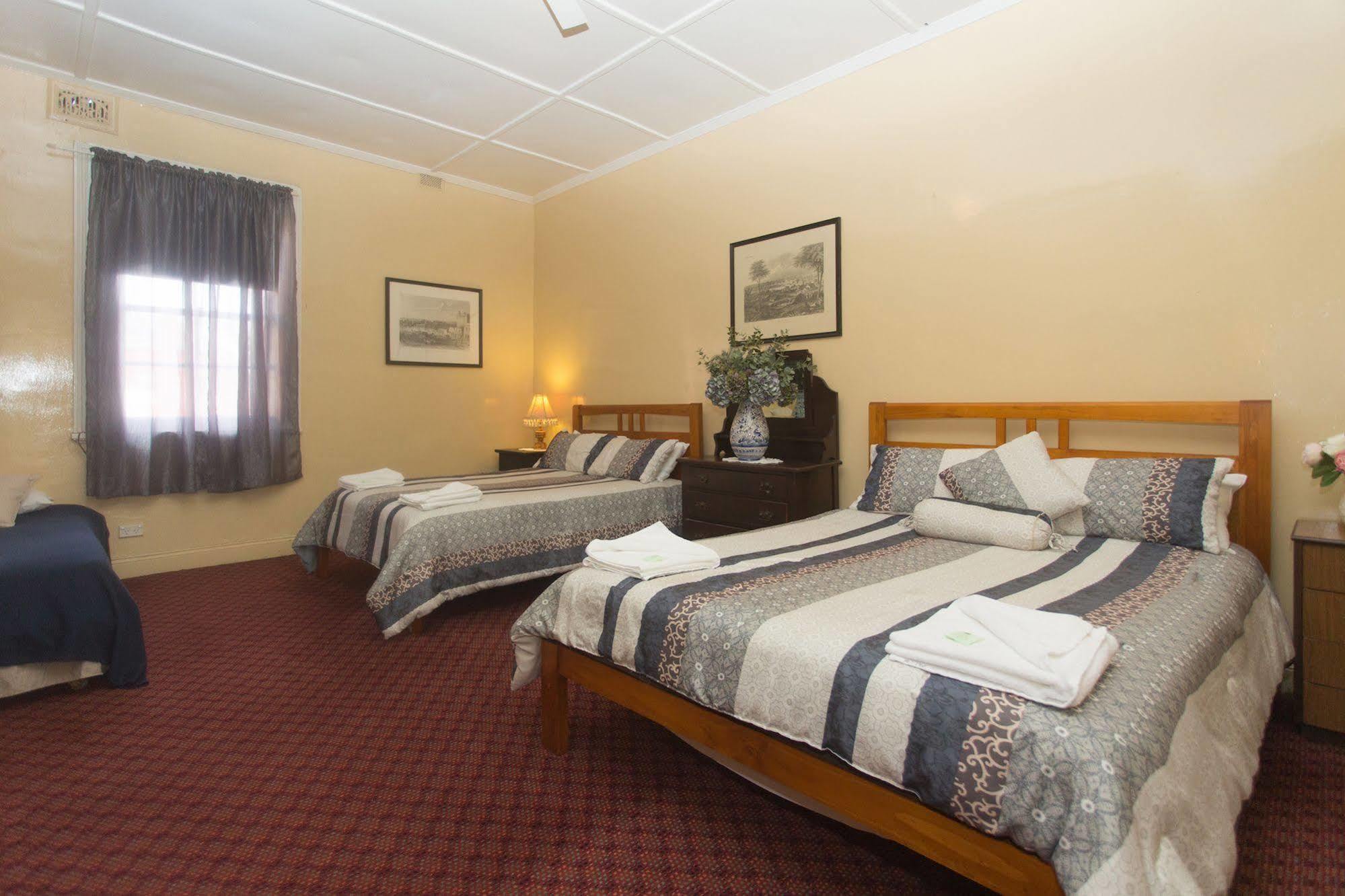 Southern Railway Hotel Goulburn Zewnętrze zdjęcie