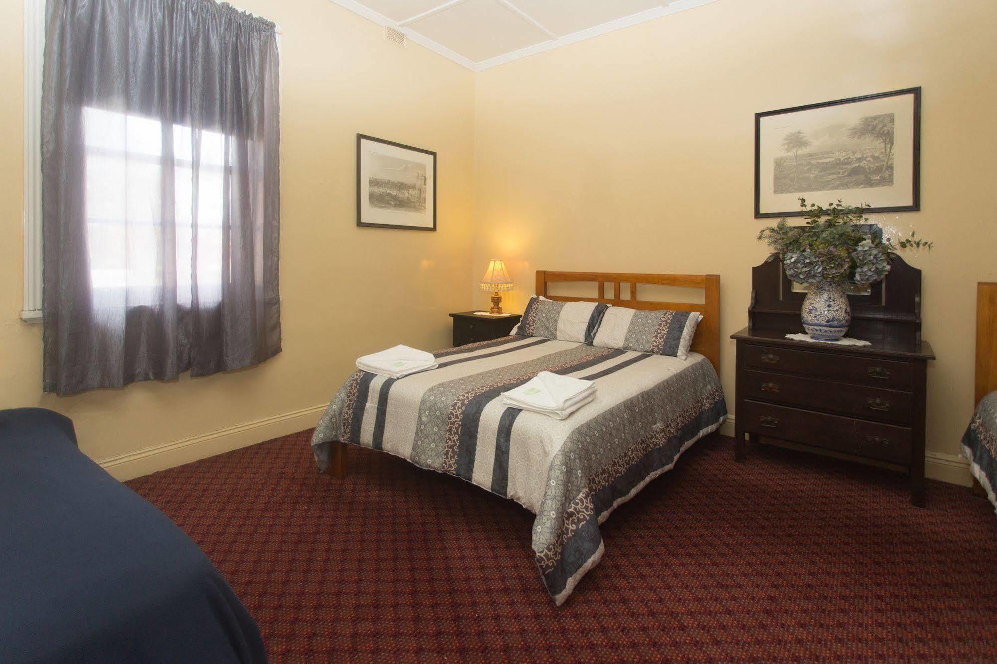 Southern Railway Hotel Goulburn Zewnętrze zdjęcie