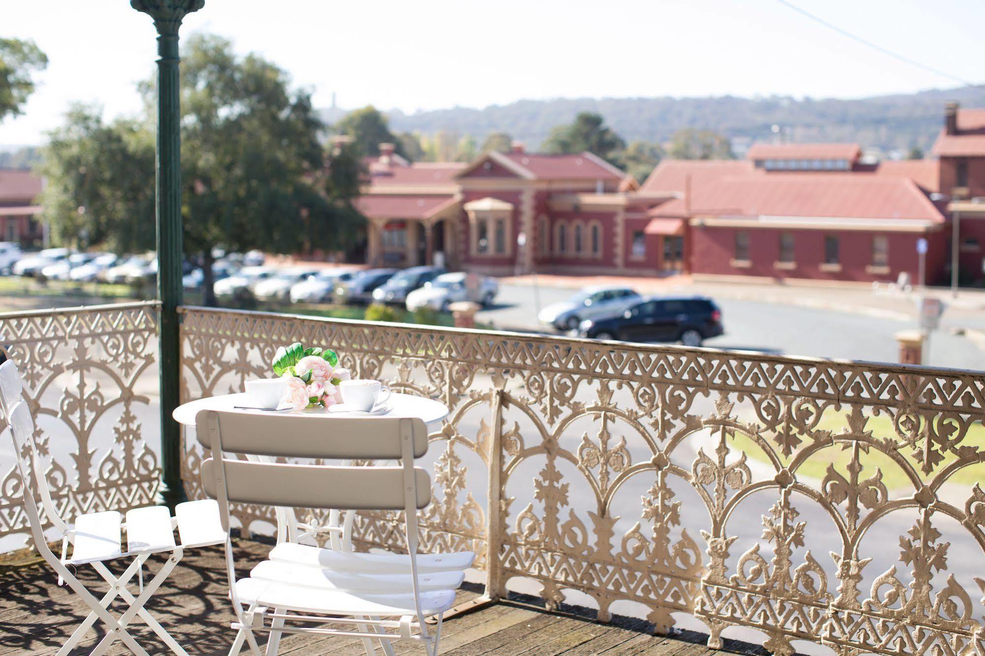 Southern Railway Hotel Goulburn Zewnętrze zdjęcie